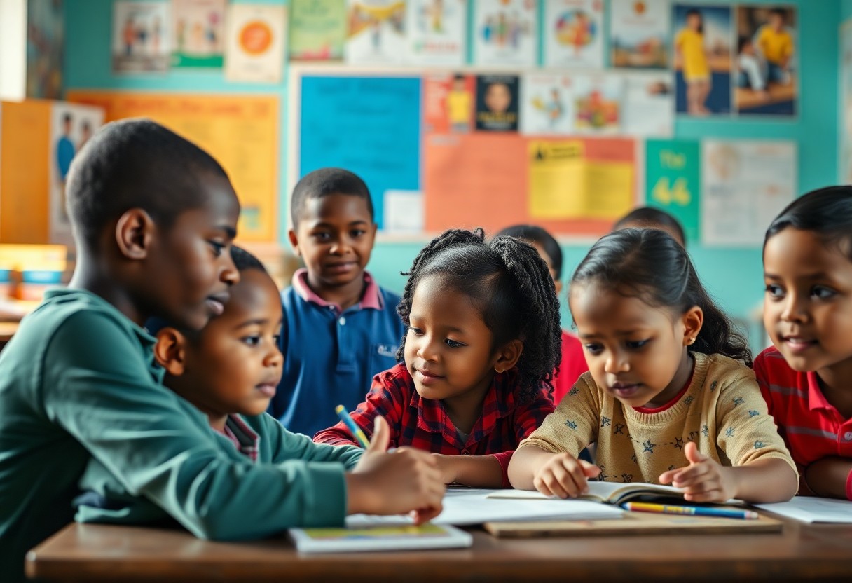 Can Education Serve As A Catalyst For Gender Equality In The Face Of ...