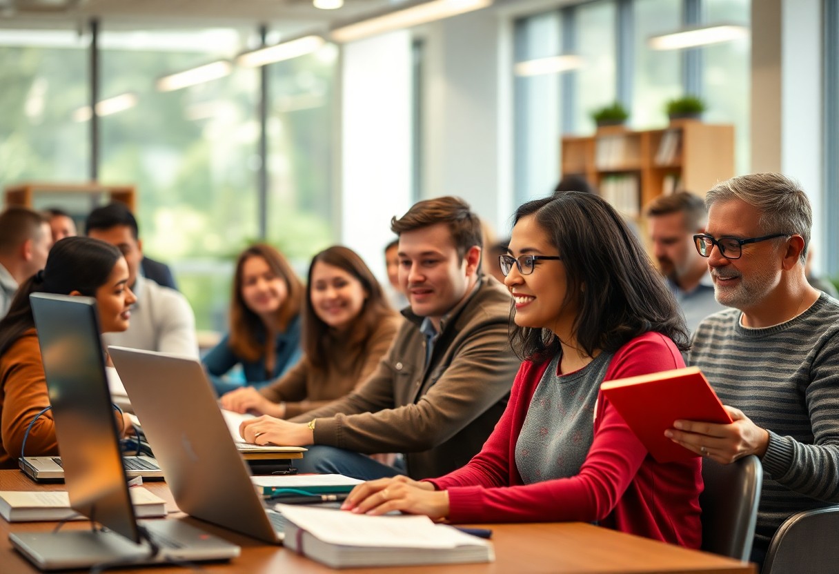 Lifelong Learning - The Role Of Education In A Thriving U.S. Economy ...