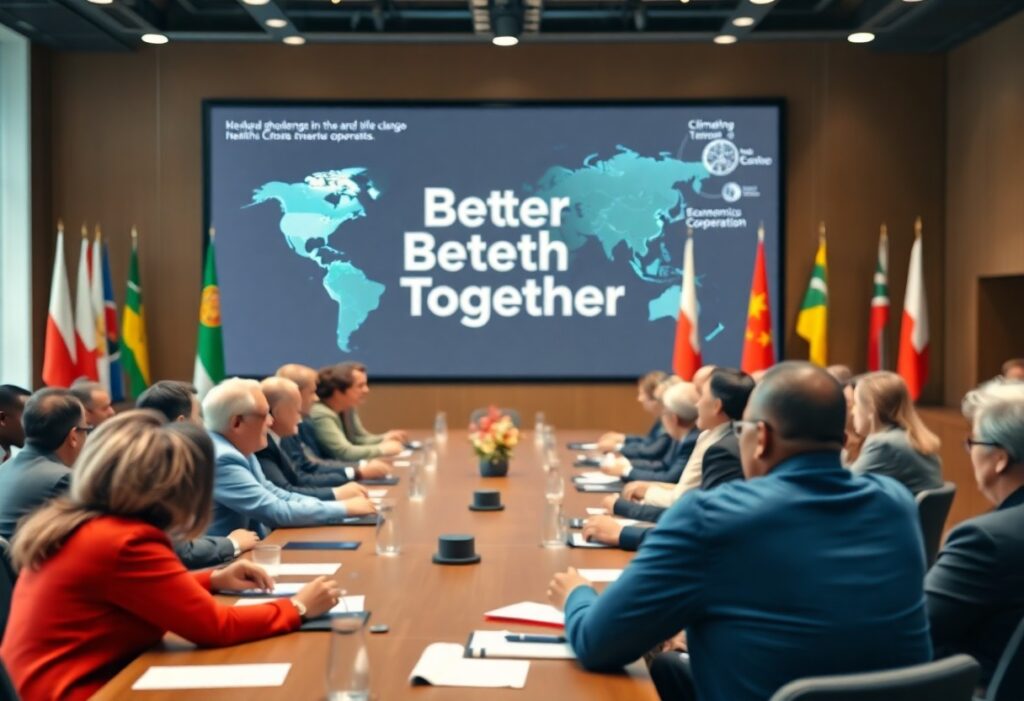 Breaking Down the UNGA 2025 Theme - "Better Together" and Global ...